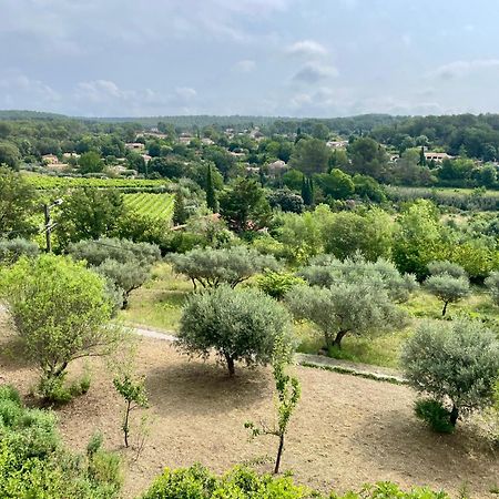 La Parenthese Du Var - Chambre D'Hotes Petits Dejeuners Inclus Et Terrasse Ombragee Saint-Antonin-du-Var Esterno foto