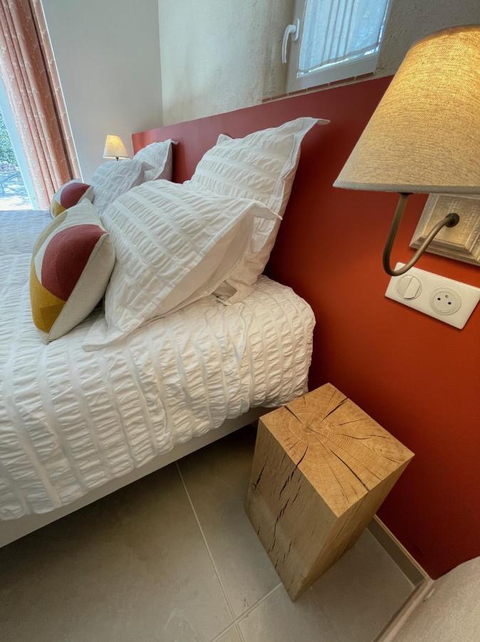 La Parenthese Du Var - Chambre D'Hotes Petits Dejeuners Inclus Et Terrasse Ombragee Saint-Antonin-du-Var Esterno foto