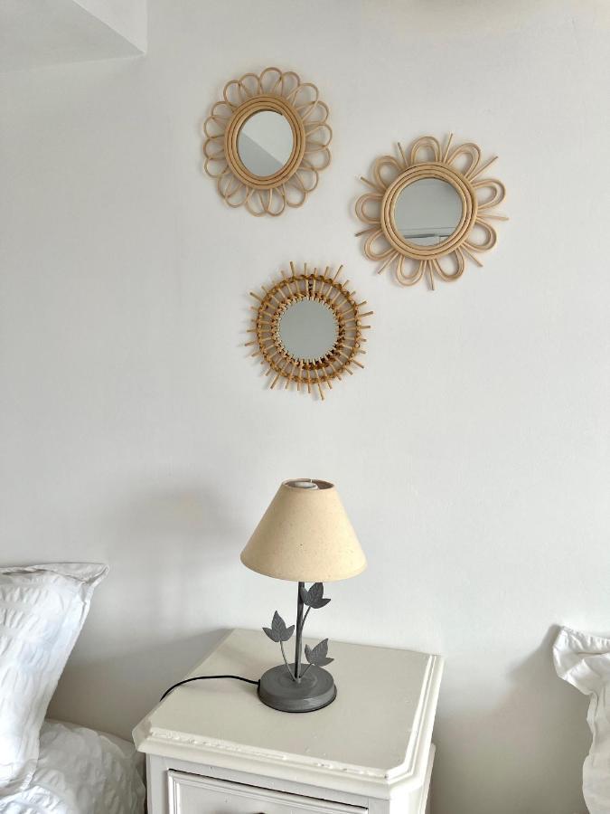 La Parenthese Du Var - Chambre D'Hotes Petits Dejeuners Inclus Et Terrasse Ombragee Saint-Antonin-du-Var Esterno foto