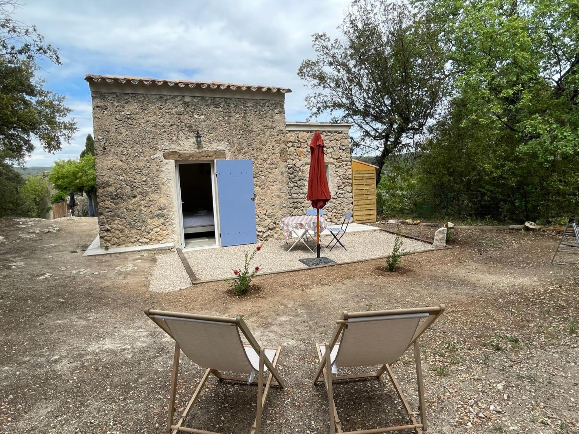 La Parenthese Du Var - Chambre D'Hotes Petits Dejeuners Inclus Et Terrasse Ombragee Saint-Antonin-du-Var Esterno foto