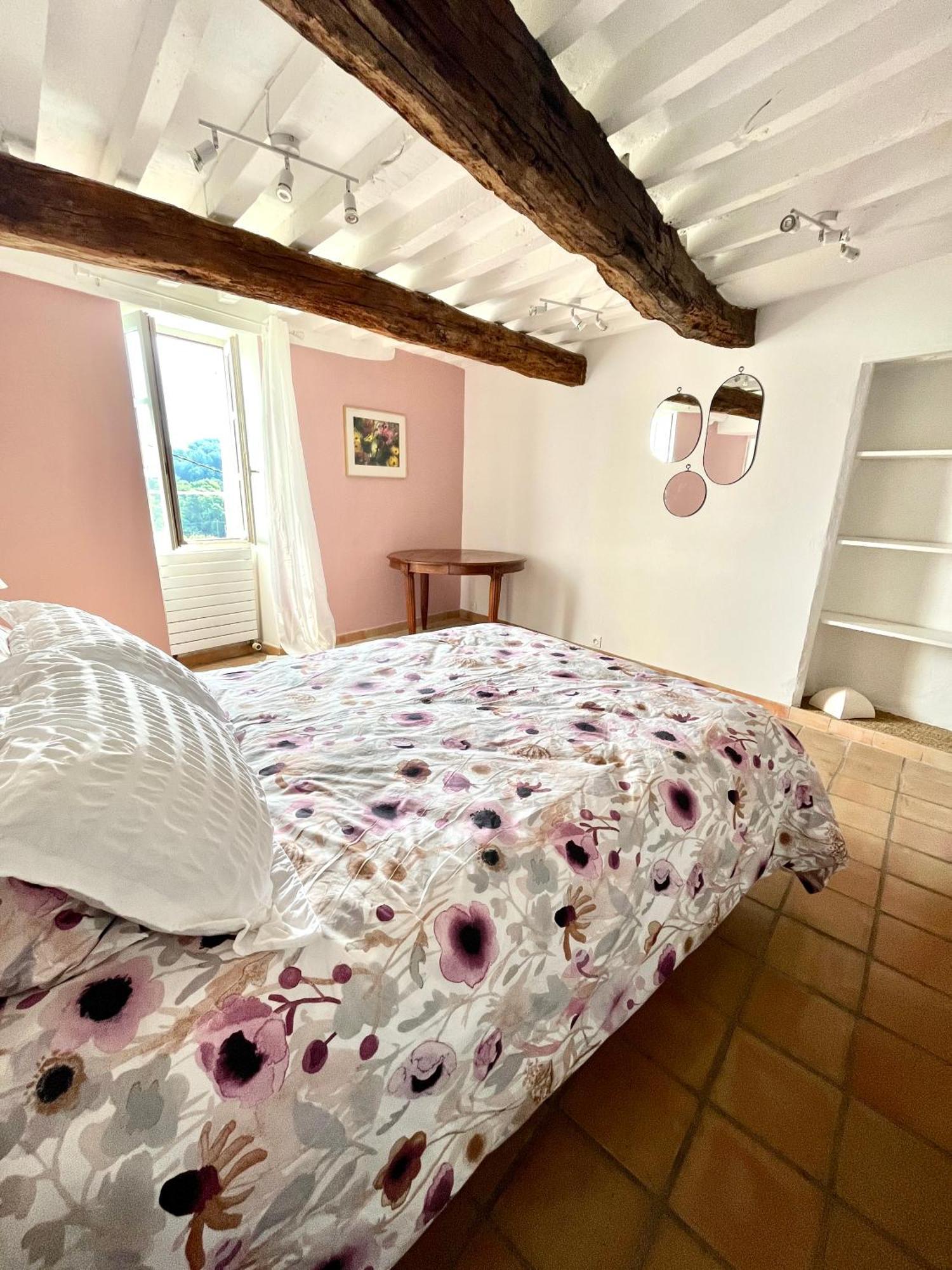 La Parenthese Du Var - Chambre D'Hotes Petits Dejeuners Inclus Et Terrasse Ombragee Saint-Antonin-du-Var Esterno foto